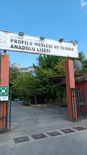 Profilo Mesleki Ve Teknik Anadolu Lisesi