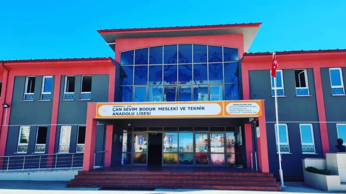 Çan Mesleki Ve Teknik Anadolu Lisesi fotoğrafı