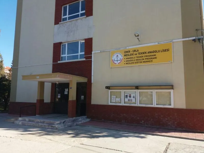Urla Mesleki Ve Teknik Anadolu Lisesi