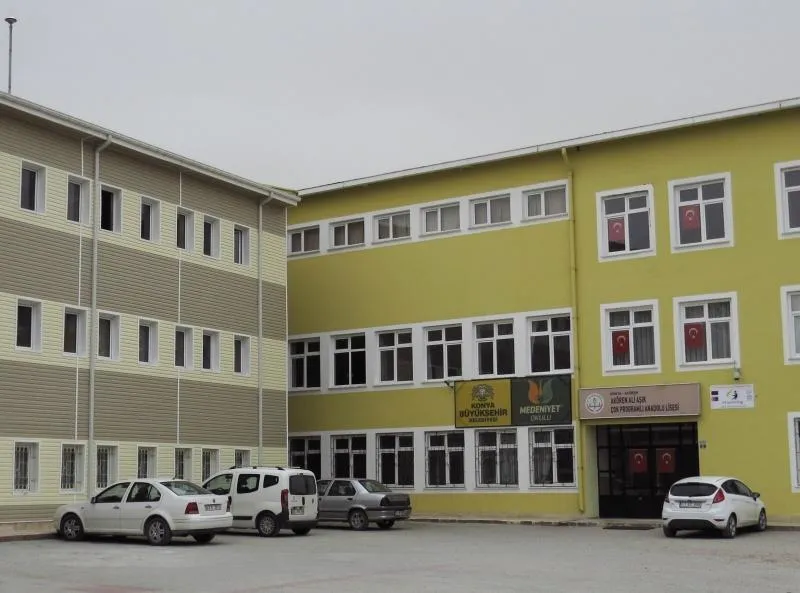 Akören Ali Aşık Çok Programlı Anadolu Lisesi fotoğrafı