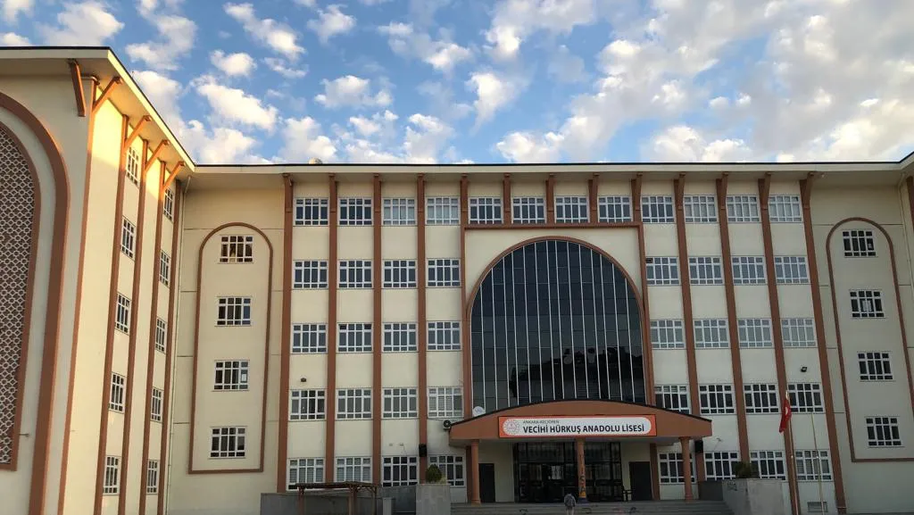 Vecihi Hürkuş Anadolu Lisesi