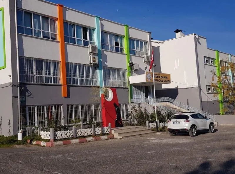 Hasan Çapan Anadolu Lisesi fotoğrafı