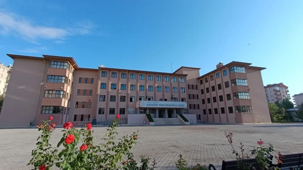 Karatay TOKİ Anadolu Lisesi