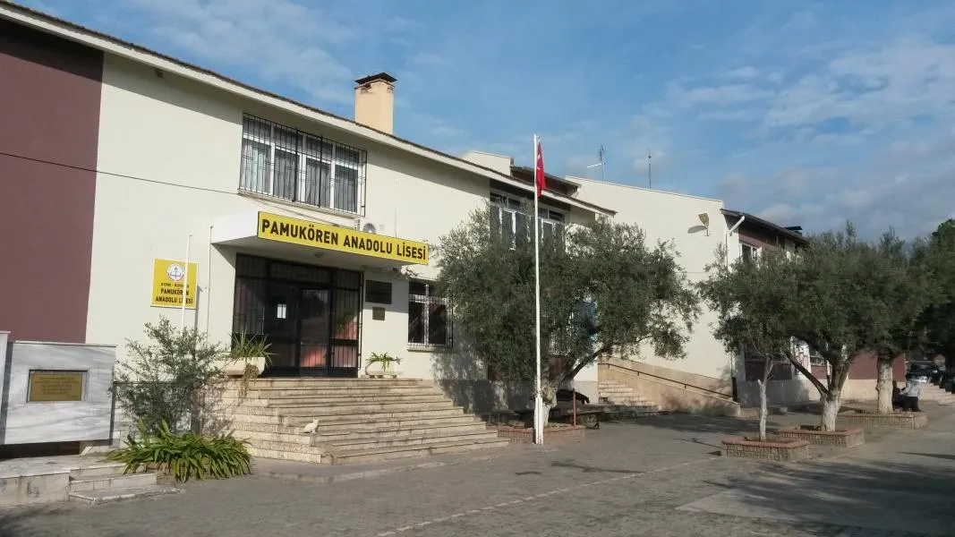 Pamukören Anadolu Lisesi