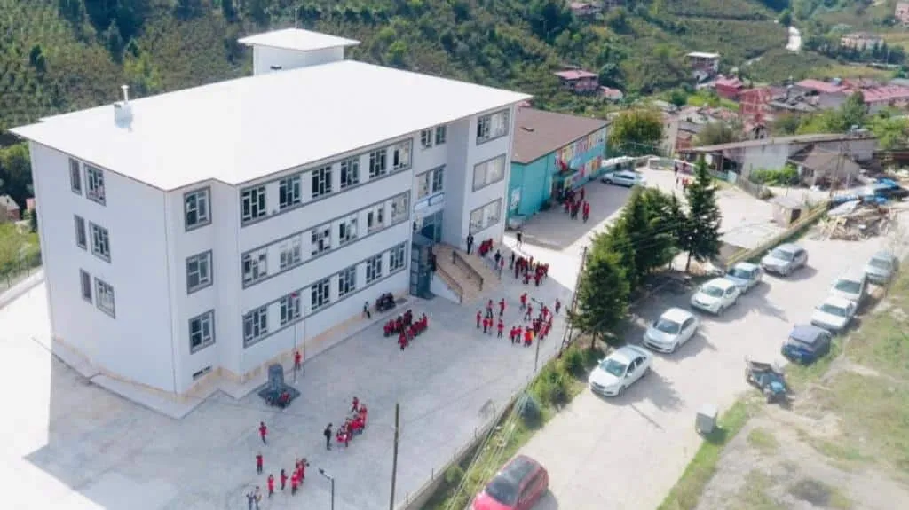 Tepealan İlkokulu fotoğrafı