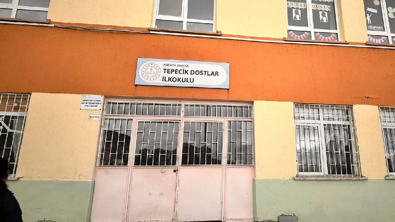 Tepecik Dostlar İlkokulu fotoğrafı