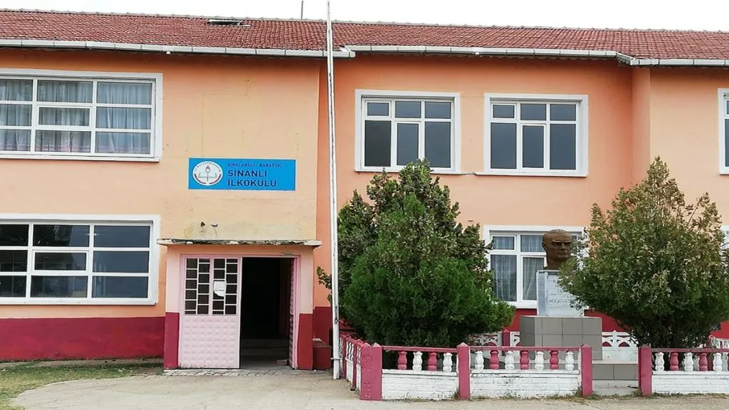 Sinanlı İlkokulu fotoğrafı