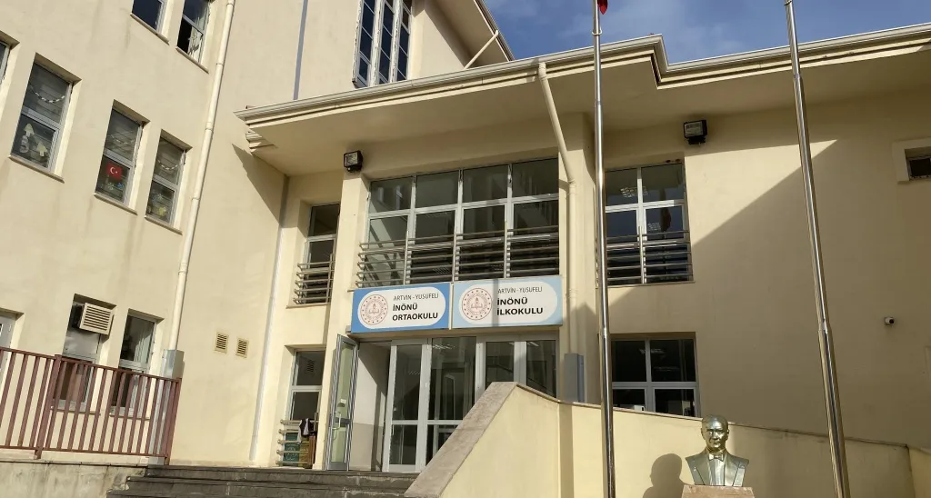 İnönü İlkokulu fotoğrafı