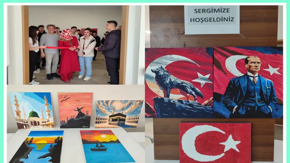 Şehit Mehmet Karakaşoğlu Mesleki Ve Teknik Anadolu Lisesi fotoğrafı