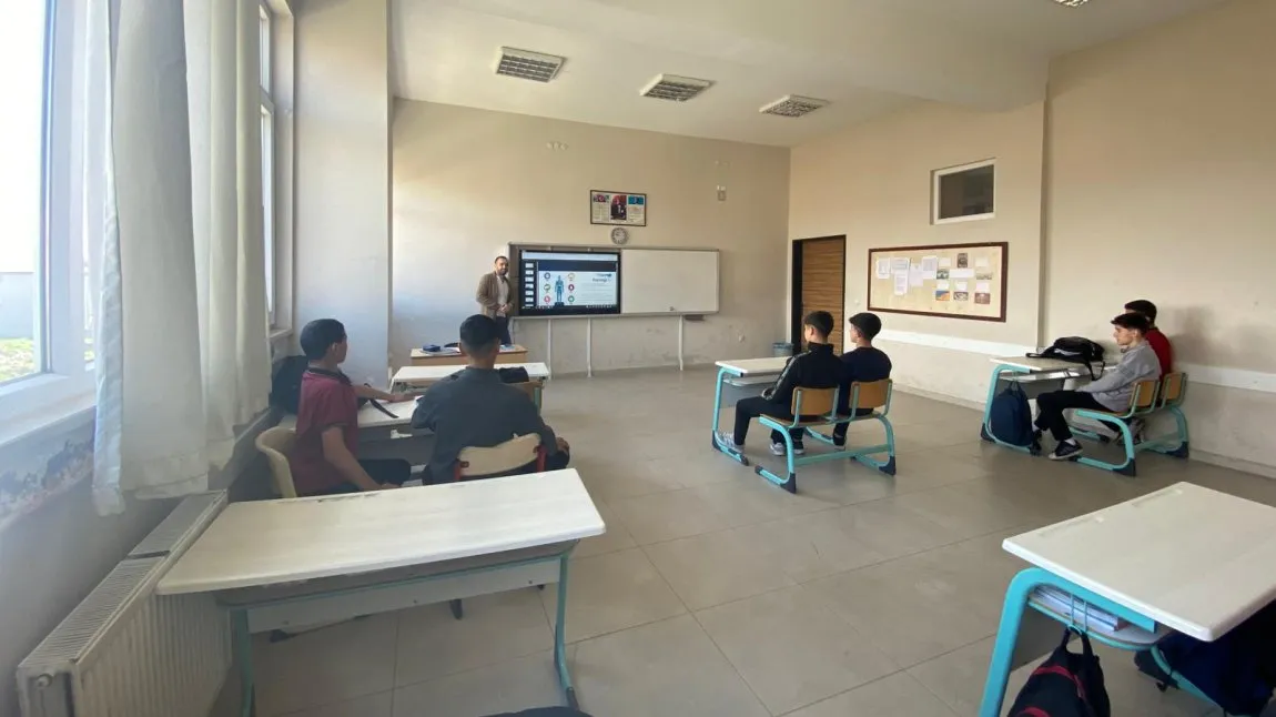 Osman Çavuş Mesleki Ve Teknik Anadolu Lisesi fotoğrafı