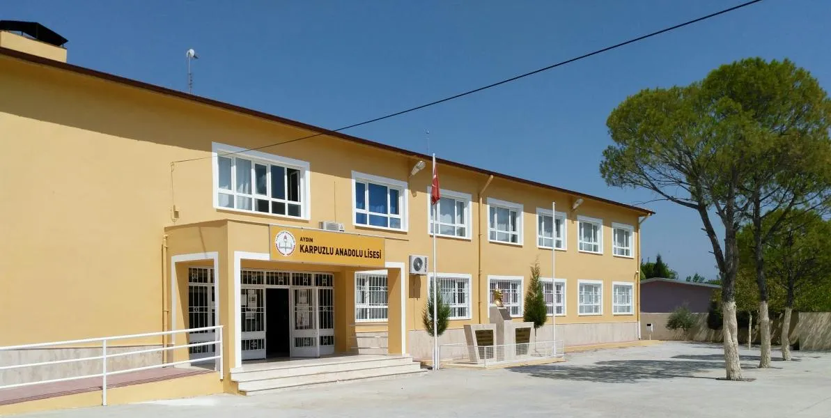 Karpuzlu Anadolu Lisesi fotoğrafı