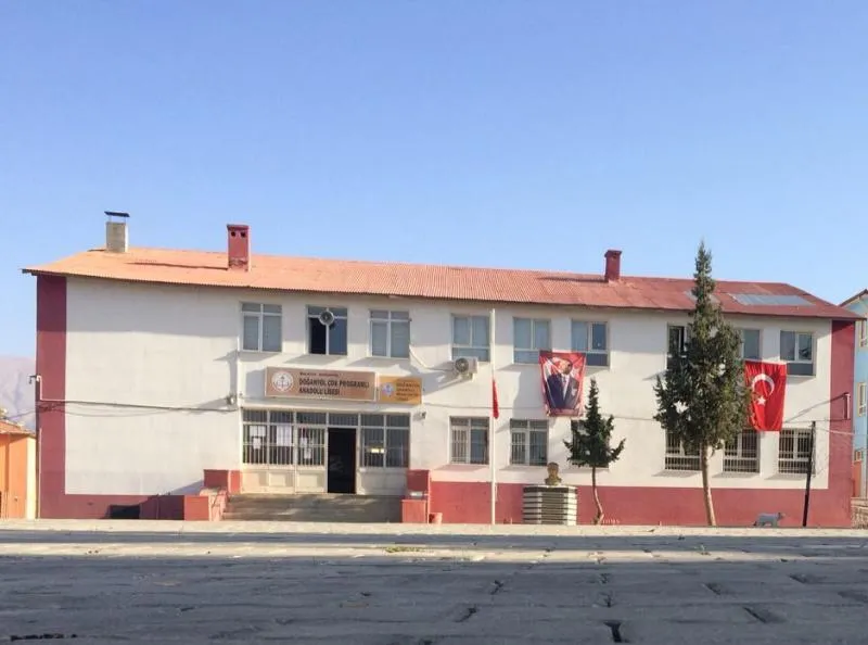 Doğanyol Çok Programlı Anadolu Lisesi fotoğrafı