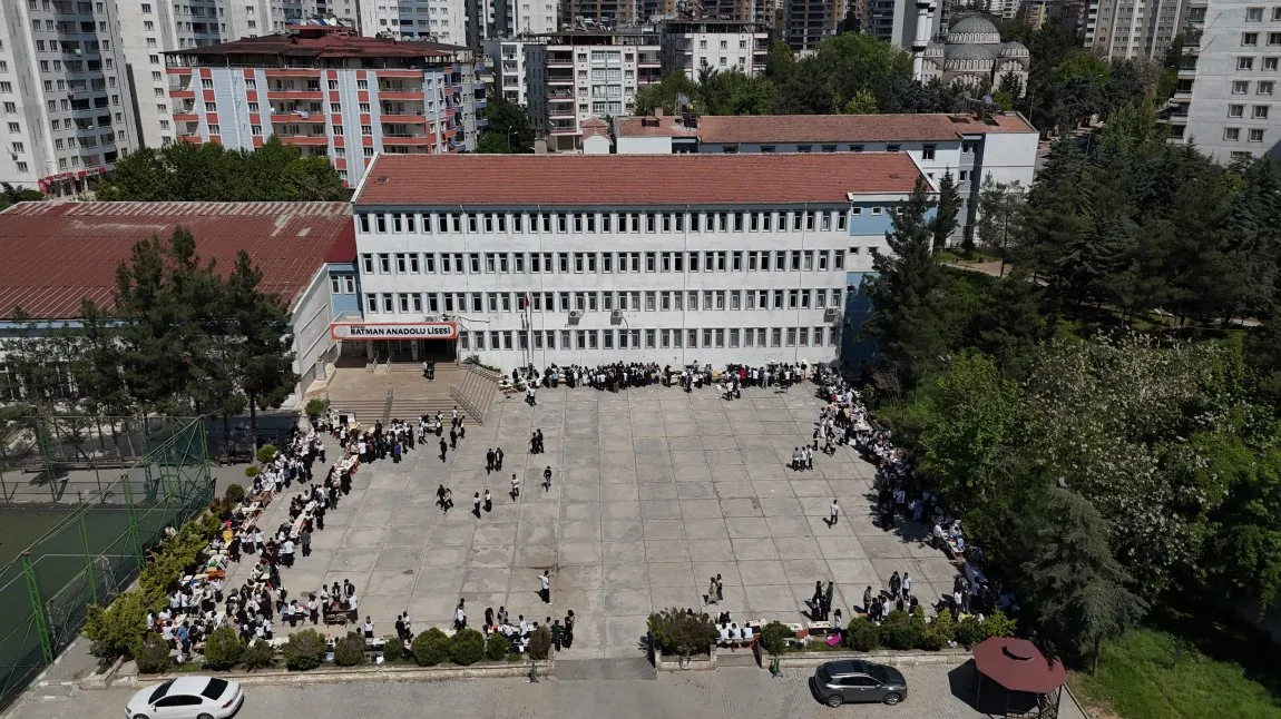 Batman Anadolu Lisesi fotoğrafı