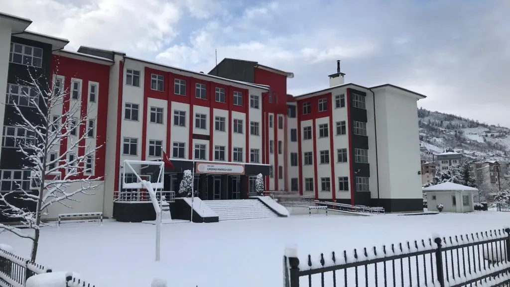 Çarşıbaşı Anadolu Lisesi fotoğrafı