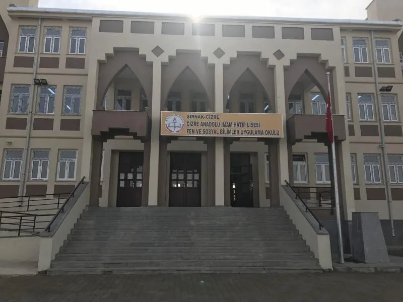 Cizre Anadolu İmam Hatip Lisesi fotoğrafı
