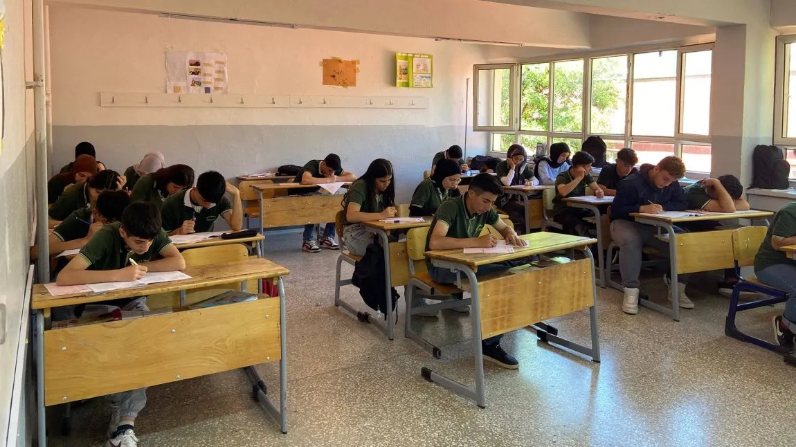 Kozluk Merkez Anadolu Lisesi