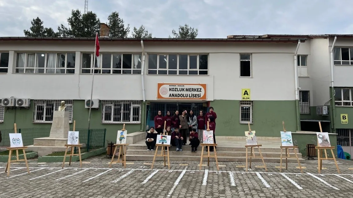 Kozluk Merkez Anadolu Lisesi