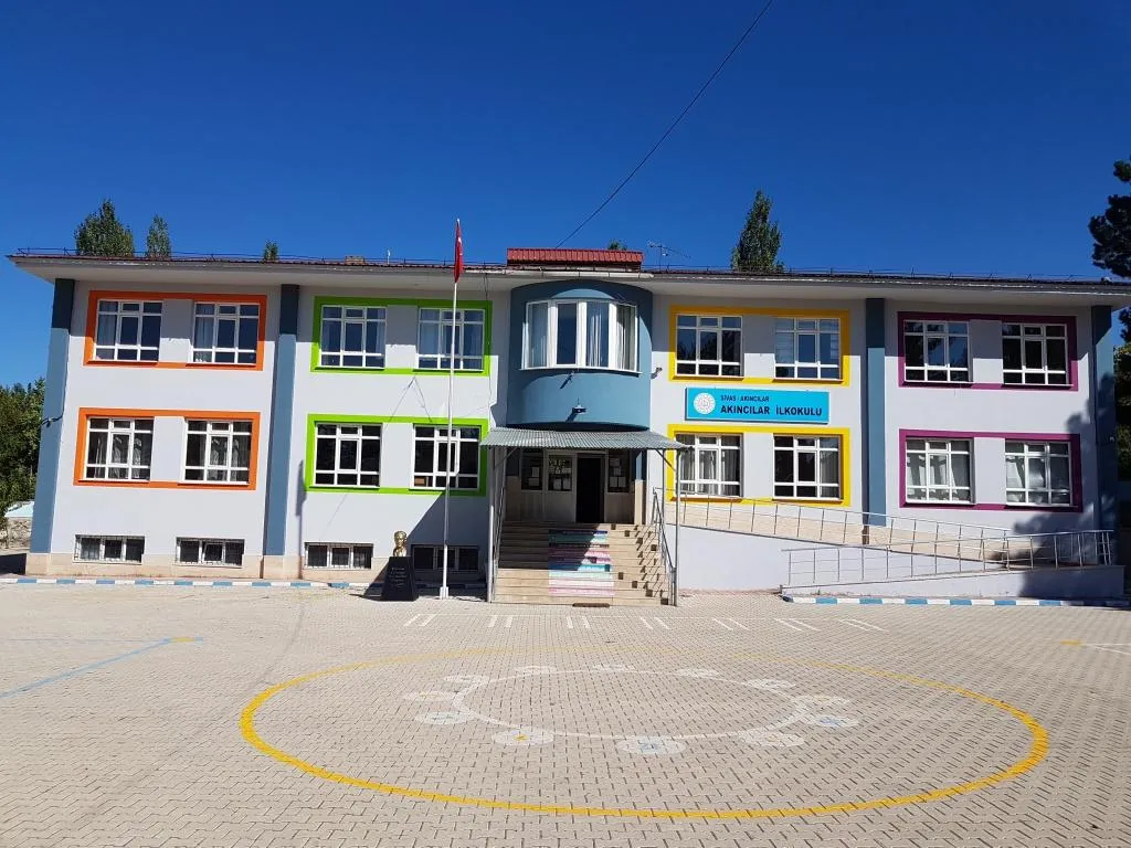 Akıncılar İlkokulu fotoğrafı