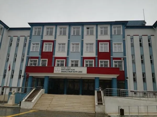 Gercüş Anadolu Lisesi