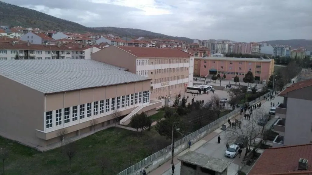 Kumral Abdal Anadolu Lisesi fotoğrafı