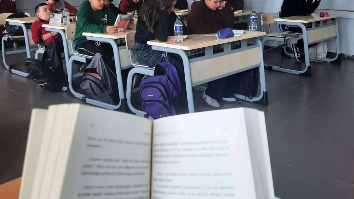 Yeniköy İlkokulu fotoğrafı
