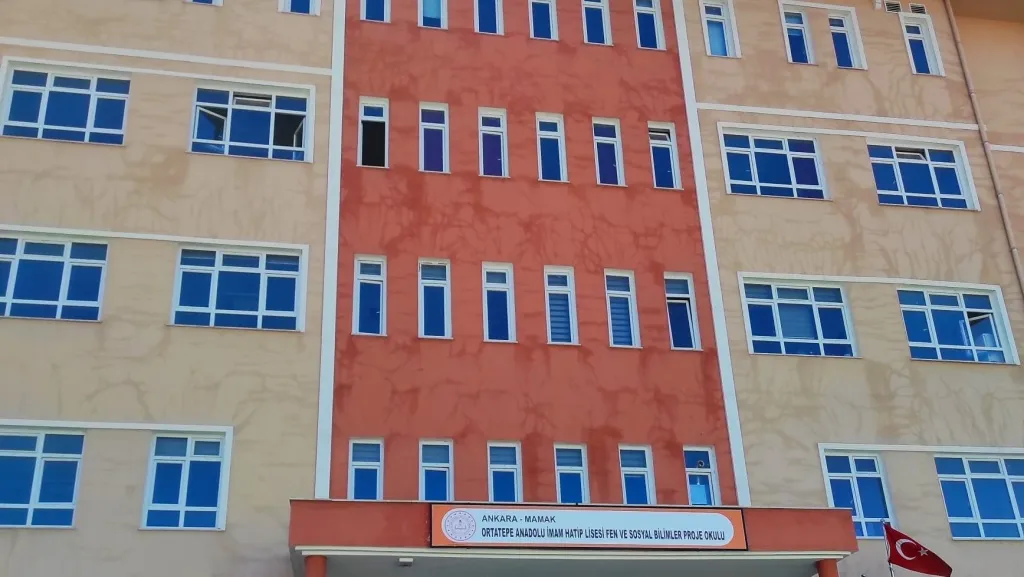 Ortatepe Anadolu İmam Hatip Lisesi
