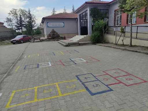 Kayıhan İlkokulu fotoğrafı