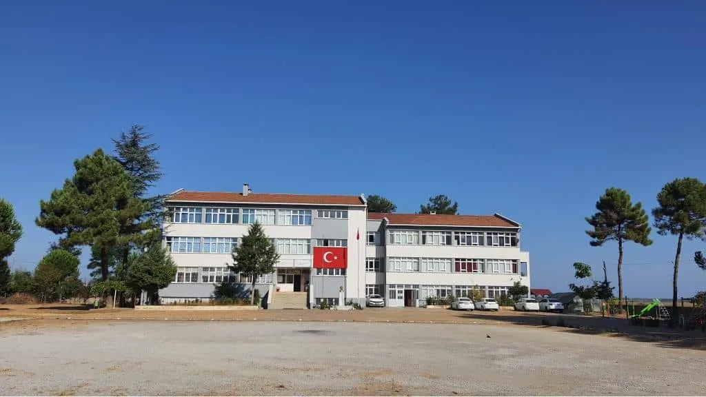 Şehit Muhammet Ali Aksu İlkokulu fotoğrafı