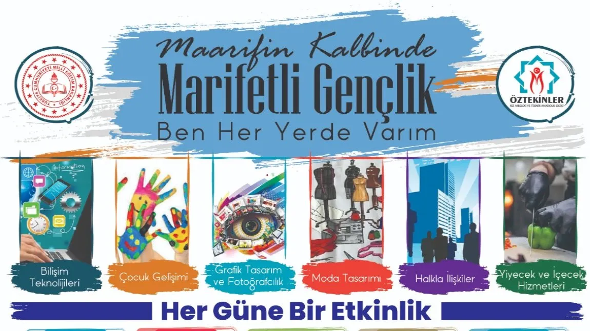 Öztekinler Kız Mesleki Ve Teknik Anadolu Lisesi