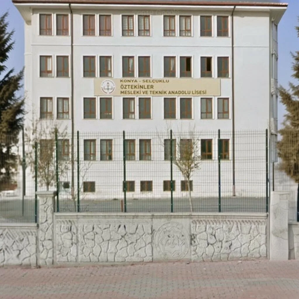 Öztekinler Kız Mesleki Ve Teknik Anadolu Lisesi