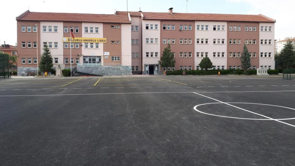 Selçuklu Anadolu Lisesi fotoğrafı