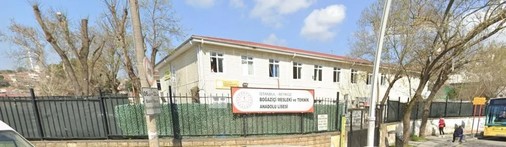 Boğaziçi Kız Mesleki Ve Teknik Anadolu Lisesi