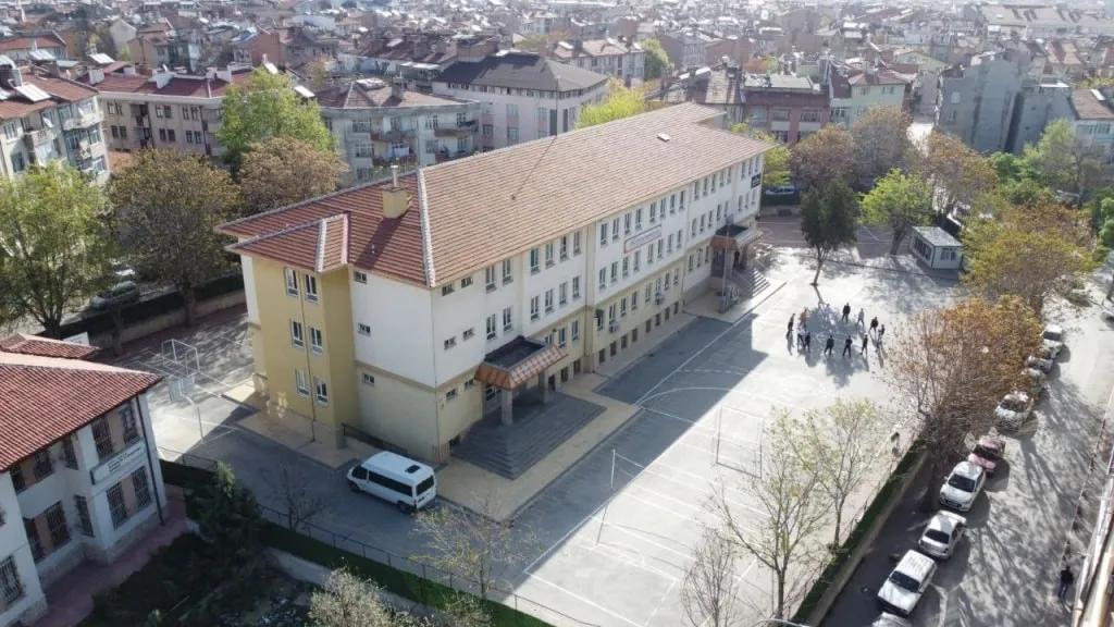 Konya Anadolu İmam Hatip Lisesi fotoğrafı