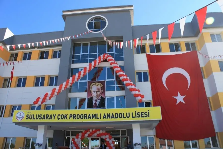 Sulusaray Çok Programlı Anadolu Lisesi fotoğrafı