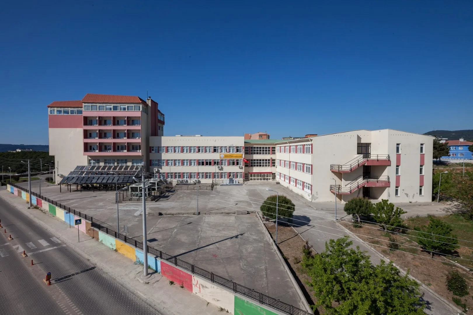 Çanakkale Kepez Turizm Mesleki Ve Teknik Anadolu Lisesi fotoğrafı