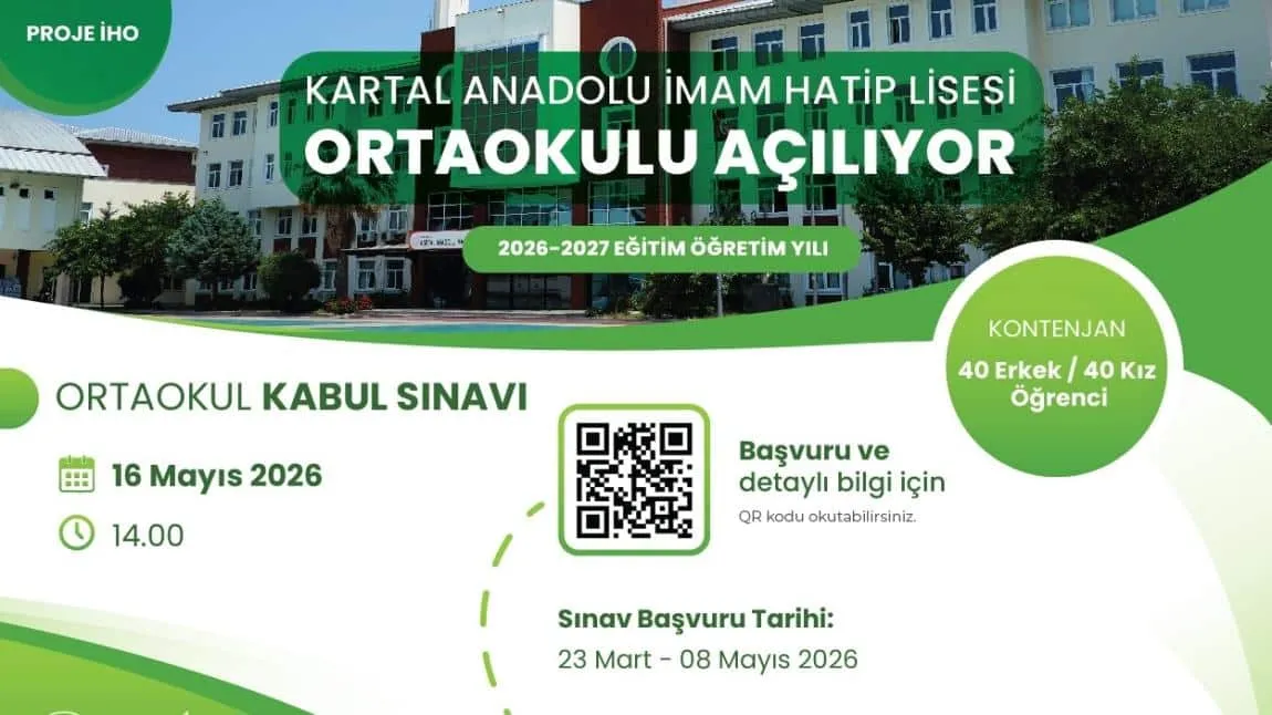 Kartal Anadolu İmam Hatip Lisesi