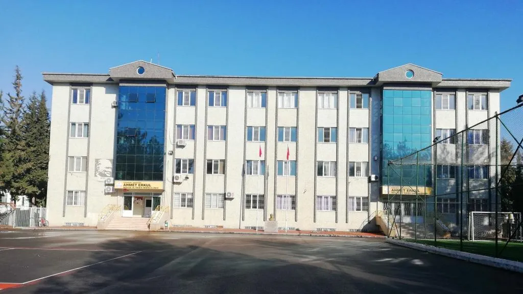 Ahmet Erkul Ticaret Mesleki Ve Teknik Anadolu Lisesi fotoğrafı