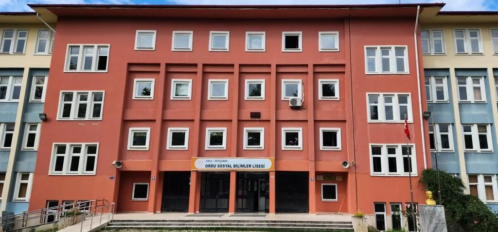 Ordu Sosyal Bilimler Lisesi fotoğrafı
