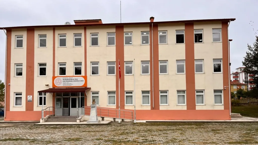 Seydiler İstiklal Yolu Çok Programlı Anadolu Lisesi fotoğrafı