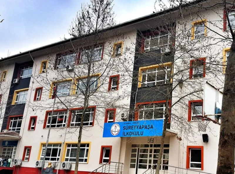 Süreyyapaşa İlkokulu fotoğrafı