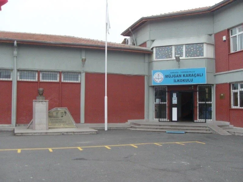 Müjgan Karaçalı İlkokulu