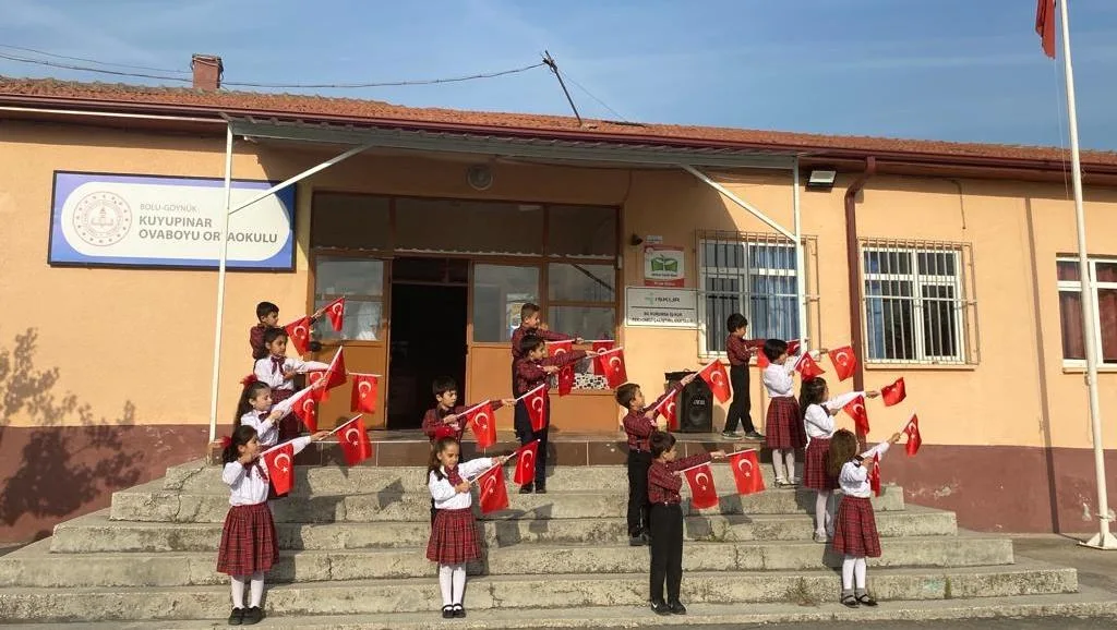 Kuyupınar Ovaboyu İlkokulu
