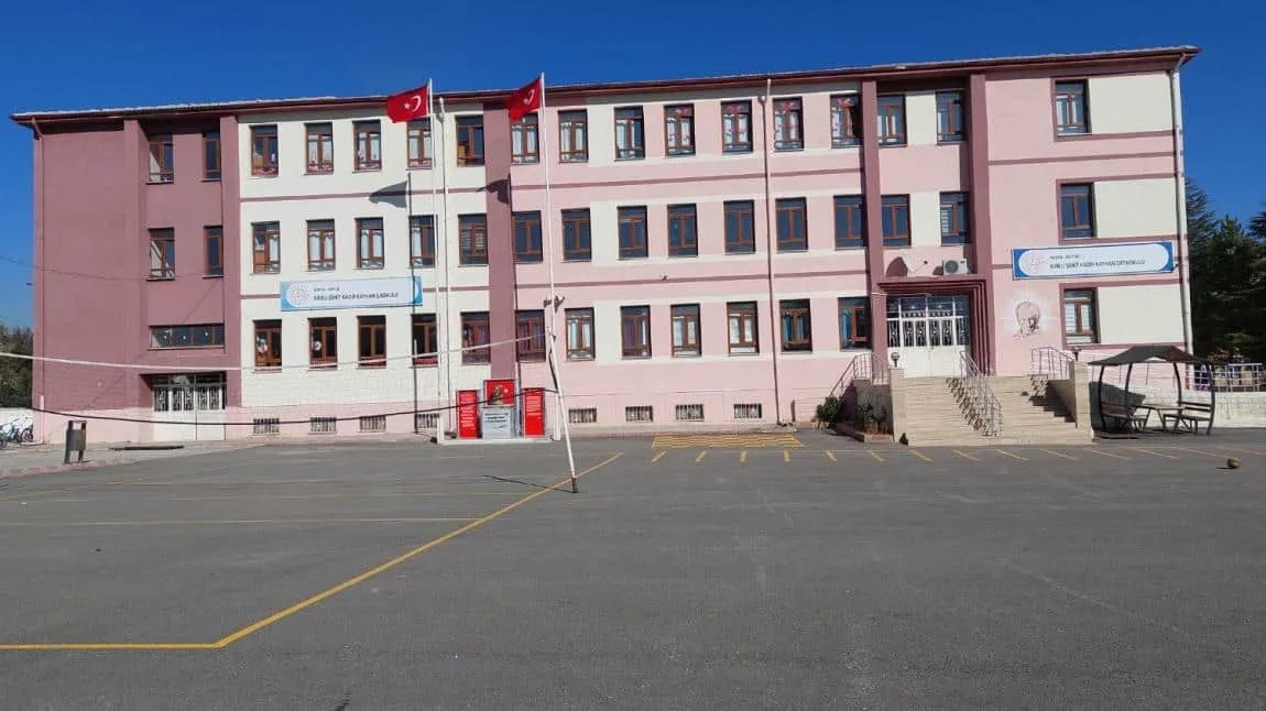 Kıreli Şehit Kadir Kayhan İlkokulu