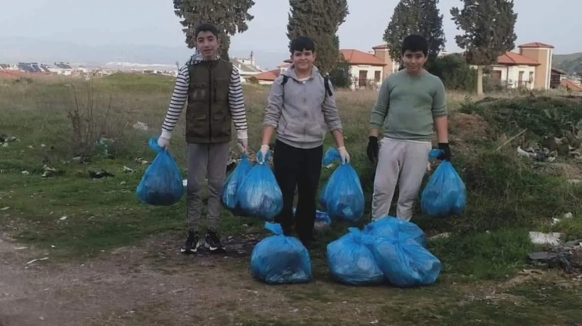 Milli Egemenlik Ortaokulu fotoğrafı