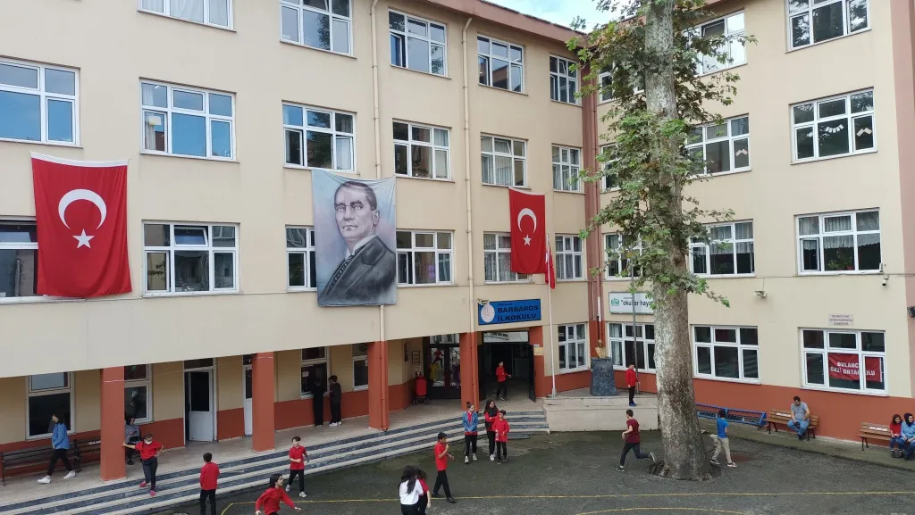 Barbaros İlkokulu fotoğrafı