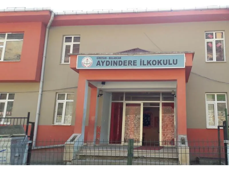 Aydındere İlkokulu fotoğrafı