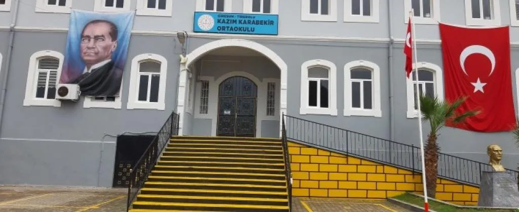 Kazım Karabekir Ortaokulu fotoğrafı