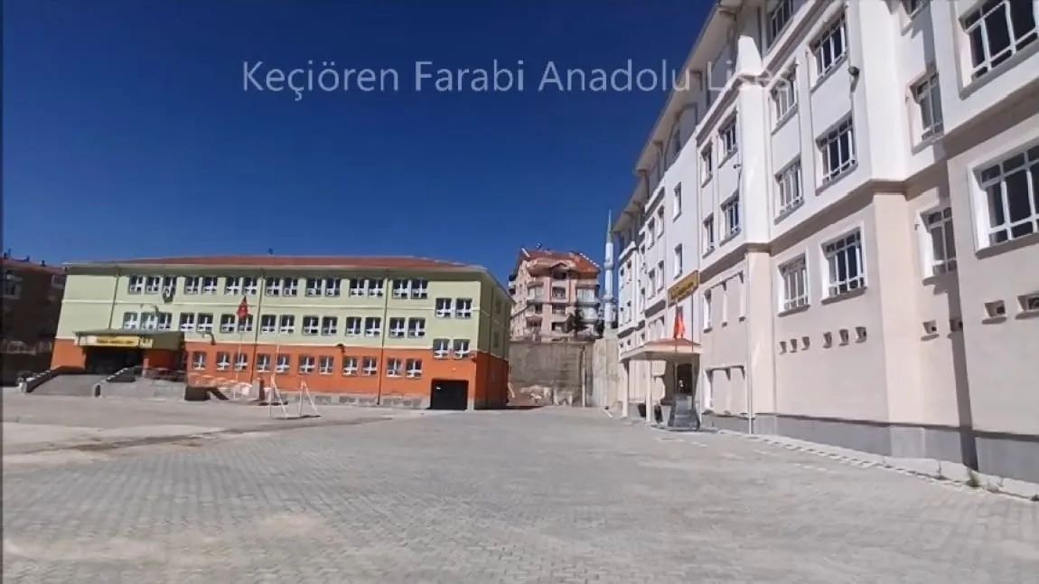 Farabi Anadolu Lisesi fotoğrafı