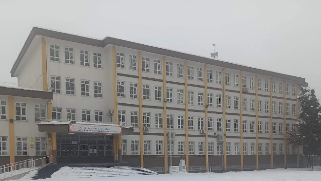 Şehitkamil H. Mustafa Gençten Ticaret Mesleki Ve Teknik Anadolu Lisesi