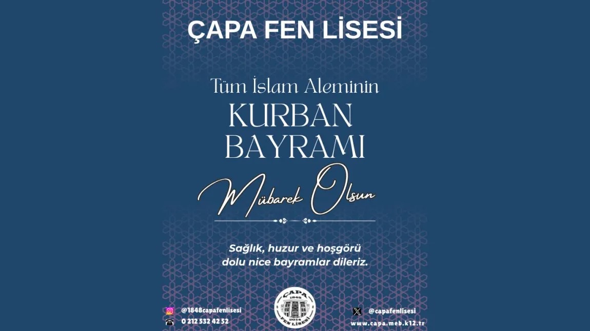 Çapa Fen Lisesi